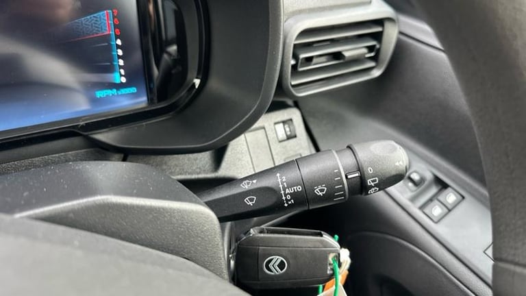 2025 Citroen Berlingo 1.5 BlueHDi 130ps Van Driver EAT8 PANEL VAN DIESEL Automatic