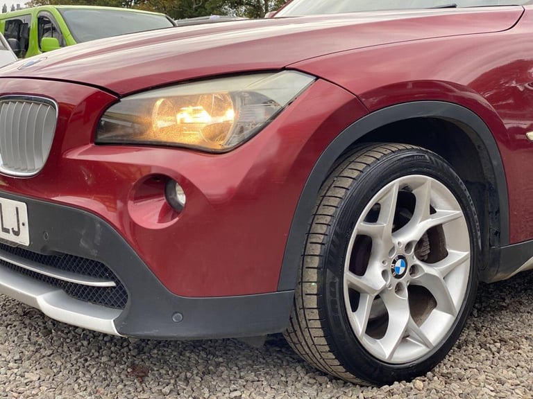2009 BMW X1 xDrive 23d SE 5dr Step Auto ESTATE DIESEL Automatic