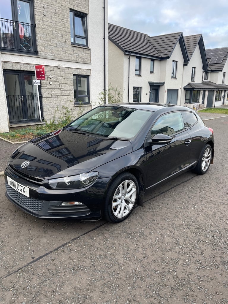 image for Volkswagen, SCIROCCO, Coupe, 2011, Manual, 1390 (cc), 2 doors