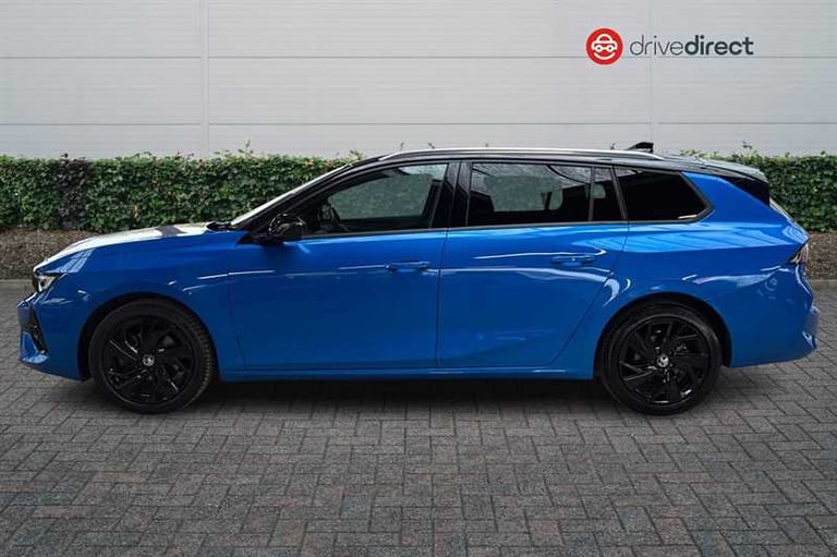 2023 Vauxhall Astra 1.2 Turbo 130 GS 5dr ESTATE PETROL Manual