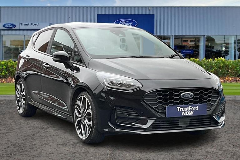 2023 Ford Fiesta 1.0 EcoBoost ST-Line X 5dr HATCHBACK PETROL Manual