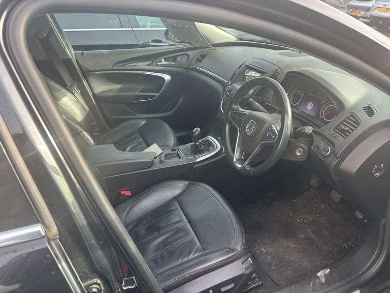 2014 Vauxhall Insignia 2.0 CDTi ecoFLEX Elite Sports Tourer Euro 5 (s/s) 5dr ESTATE Diesel Manual