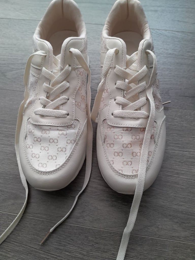 image for Ladies Trainers size 8