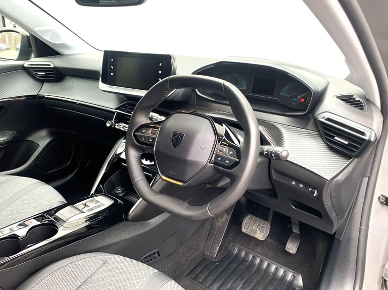 2024 Peugeot E-208 50kWh E-Style Auto 5dr (7.4kW Charger) HATCHBACK Electric Automatic