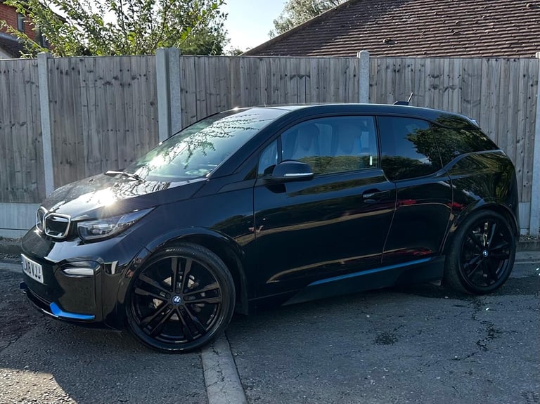 BMW I3 33kWh S Hatchback 5dr Electric Auto (183 ps) 2018