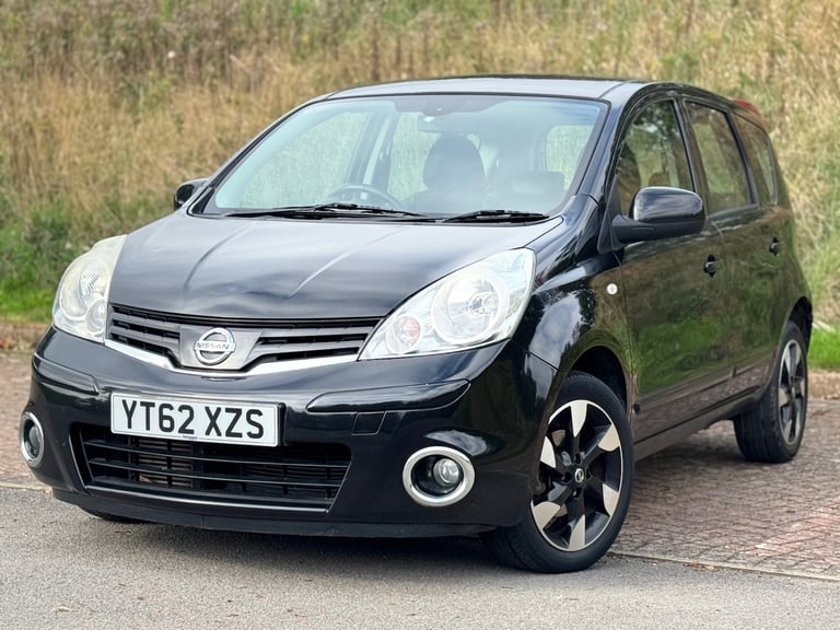 image for 2012 Nissan Note 1.5 [90] dCi Acenta 5dr MPV DIESEL Manual