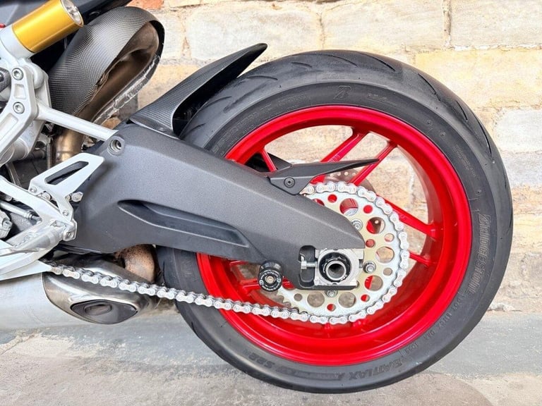 DUCATI 899 PANIGALE ABS 2014