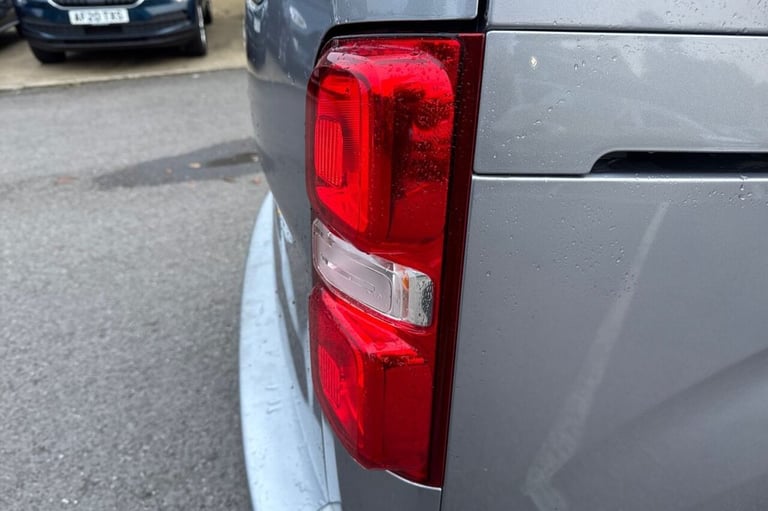 2021 70 PEUGEOT TRAVELLER 2.0 BLUEHDI BUSINESS STANDARD MPV 5DR DIESEL MANUAL MW