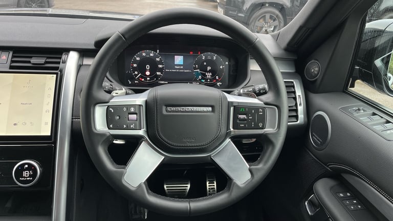 2025 Land Rover Discovery 3.0 D350 Dynamic HSE 5dr Auto Diesel Station Wagon Station Wagon Diesel...