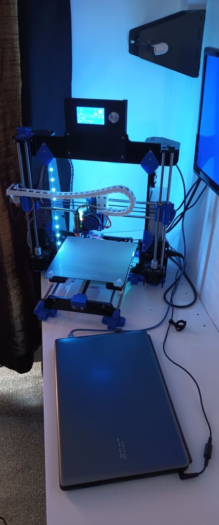 LAPTOP , 3D PRINTER, BLADE DRONE swap for Ps5 or 320 cash 