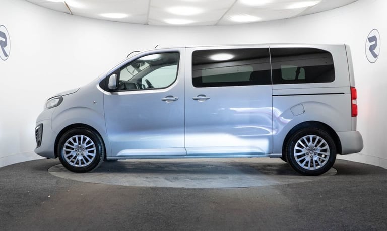 2017 17 PEUGEOT TRAVELLER 1.6 BLUEHDI ACTIVE STANDARD MPV 5DR DIESEL MANUAL MWB 