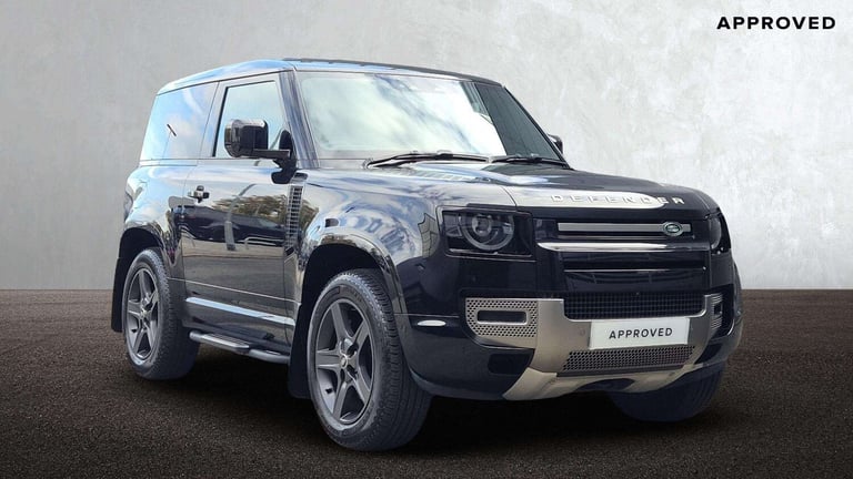 2024 Land Rover Defender 3.0 D350 X-Dynamic SE 90 3dr Auto ESTATE DIESEL Automatic