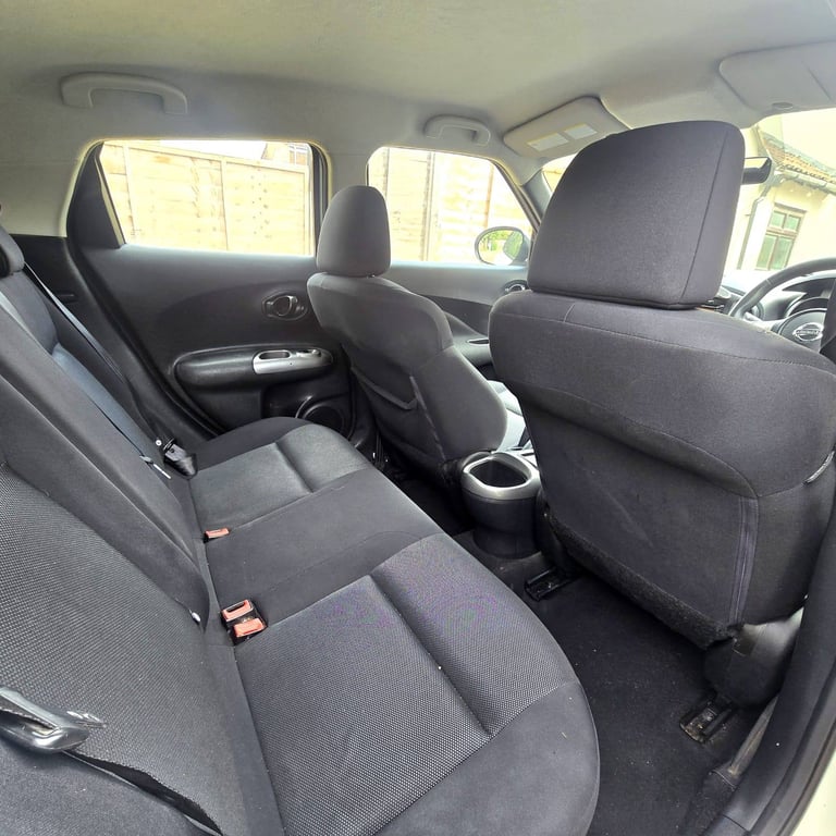 Nissan, JUKE, Hatchback, 2013, Manual, 1598 (cc), 5 doors