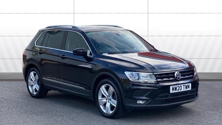 2020 Volkswagen Tiguan 1.5 TSi EVO 150 Match 5dr Petrol Estate Estate Petrol Manual