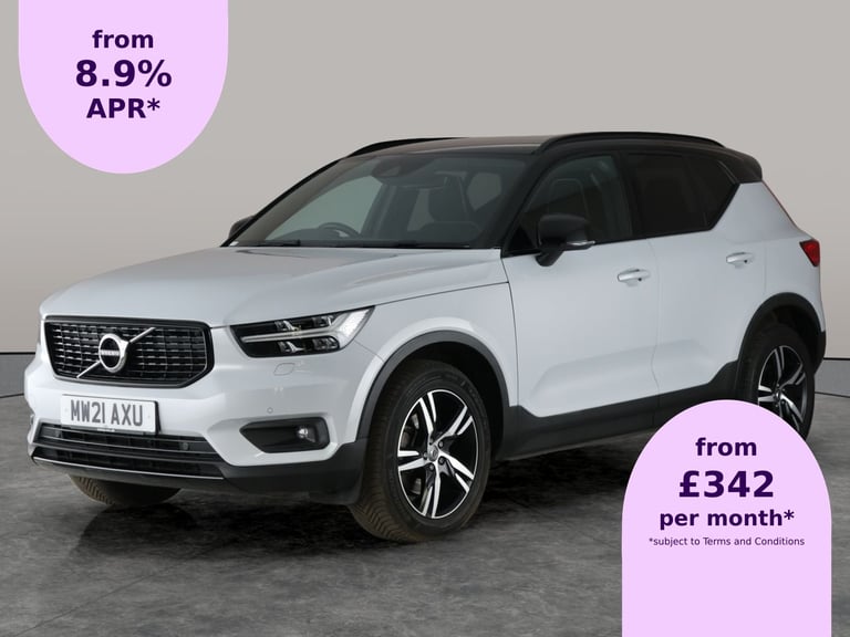 image for 2021 Volvo XC40 2.0 B4P R DESIGN 5dr Auto ESTATE PETROL Automatic