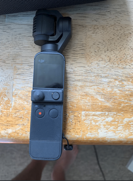 OSMO Pocket 2 - Excellent condition!