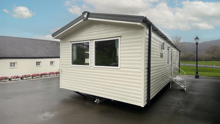 image for Willerby Delyn 35ft x 13ft x 3 Bed