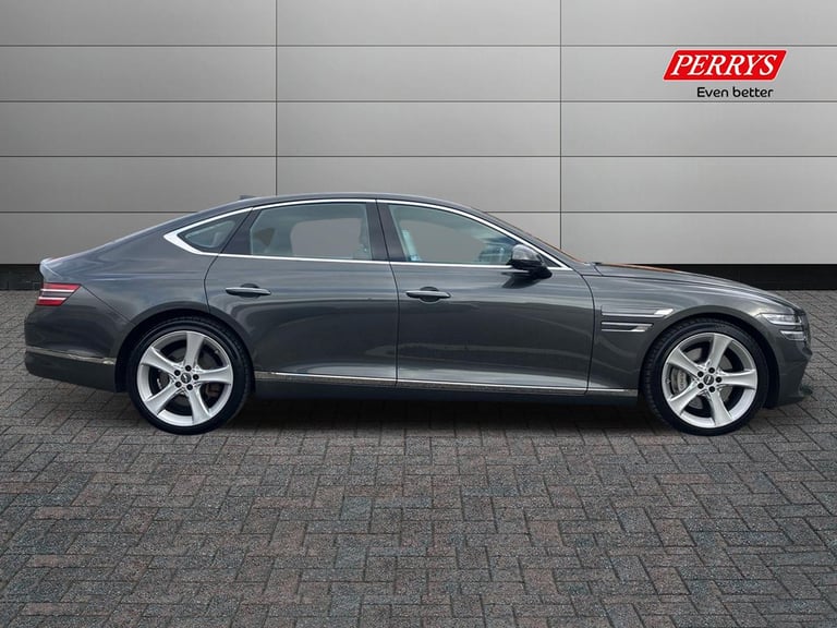 2022 Genesis G80 2.5T Luxury Line 4dr Auto AWD Hatchback PETROL Automatic