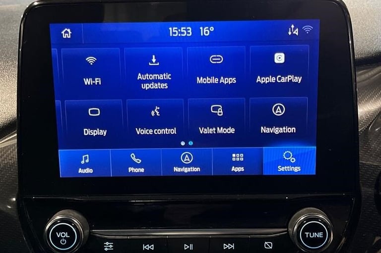 2024 Ford Puma 1.0 EcoBoost Hybrid mHEV ST-Line 5dr Manual Hatchback Petrol Manual