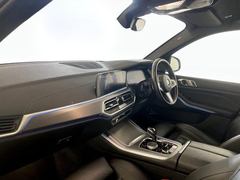 2020 BMW X5 3.0 45e 24kWh M Sport Auto xDrive Euro 6 (s/s) 5dr Automatic SUV Hybrid Automatic