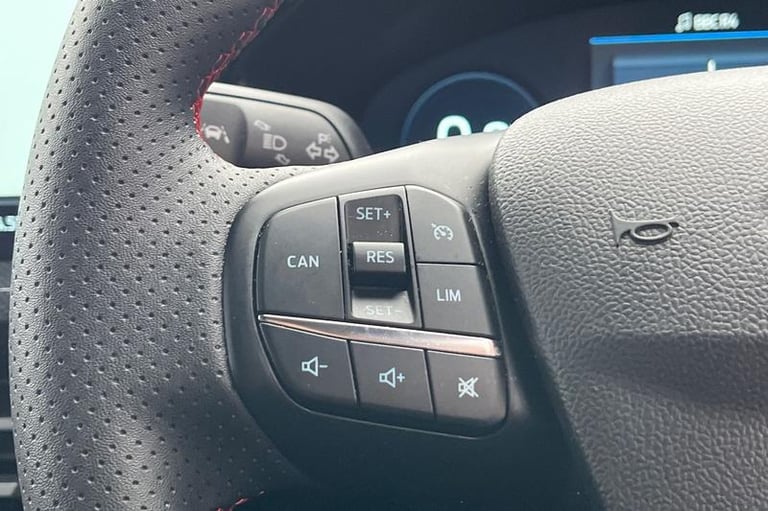 2025 Ford Focus 1.0 EcoBoost Hybrid mHEV 155 ST-Line X 5dr Auto HATCHBACK PETROL Automatic