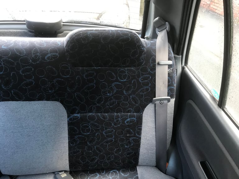 Perodua, KELISA, Hatchback, 2005, Manual, 989 (cc), 5 doors