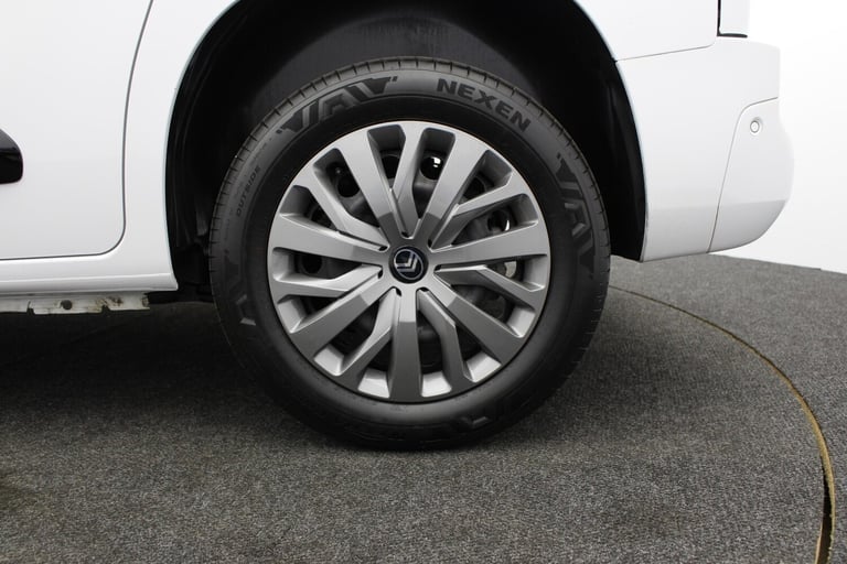 2024 Citroen Berlingo 1.5 BlueHDi 1000 Driver Van Diesel Manual