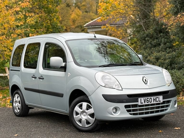 image for 2010 RENAULT KANGOO 1.6 16V EXPRESSION MPV 5DR PETROL AUTO EURO 4 (AC) (105 PS)