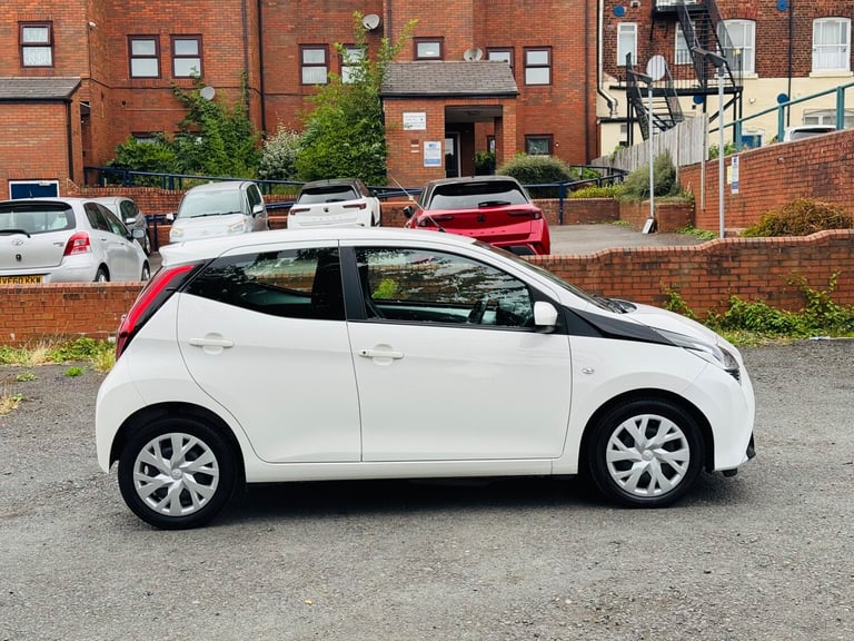2021 Toyota Aygo X VVT-I X-PLAY TSS 5-Door Petrol
