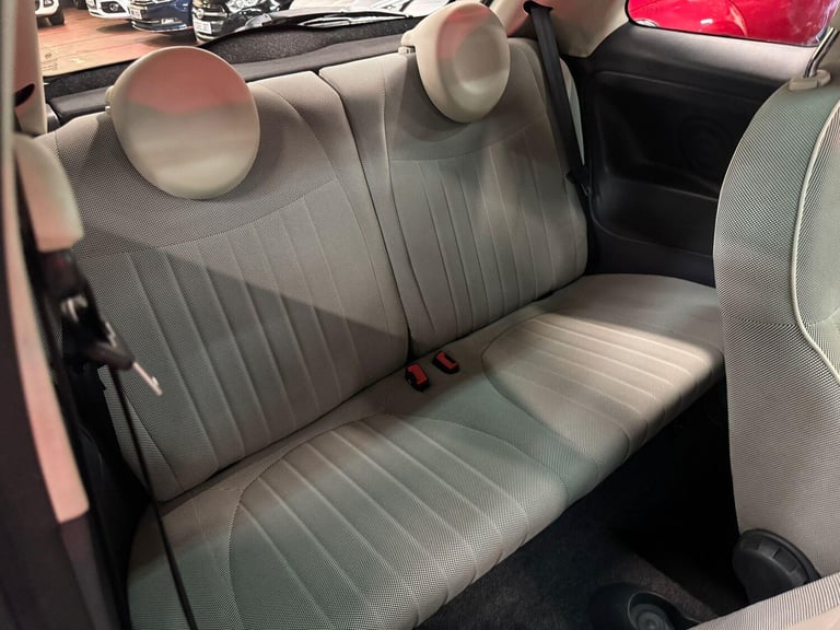 2013 Fiat 500 1.2 Lounge 3dr [Start Stop] HATCHBACK PETROL Manual
