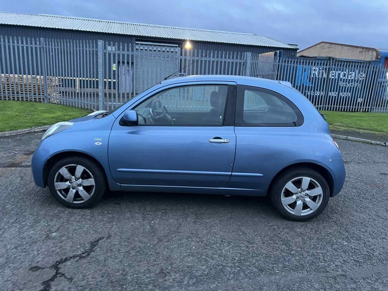 2010 Nissan Micra 1.2 N-Tec 3dr HATCHBACK Petrol Manual