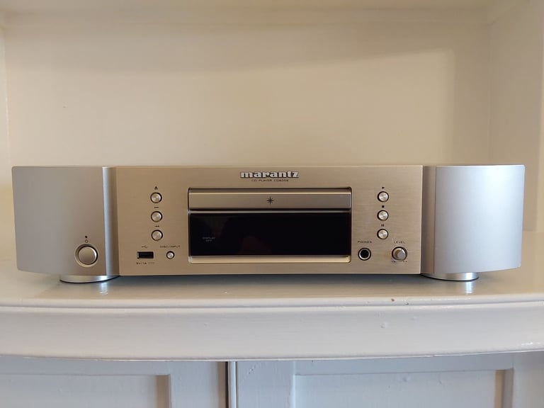 Marantz CD6006 CD Player (Like New)
