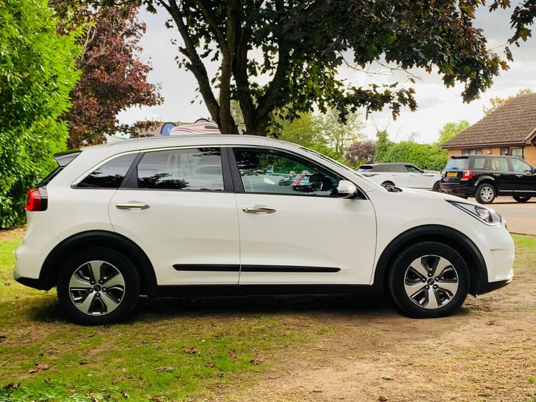 2019 Kia Niro 1.6h GDi 2 DCT Euro 6 (s/s) 5dr ESTATE Petrol/Electric Hybrid Automatic