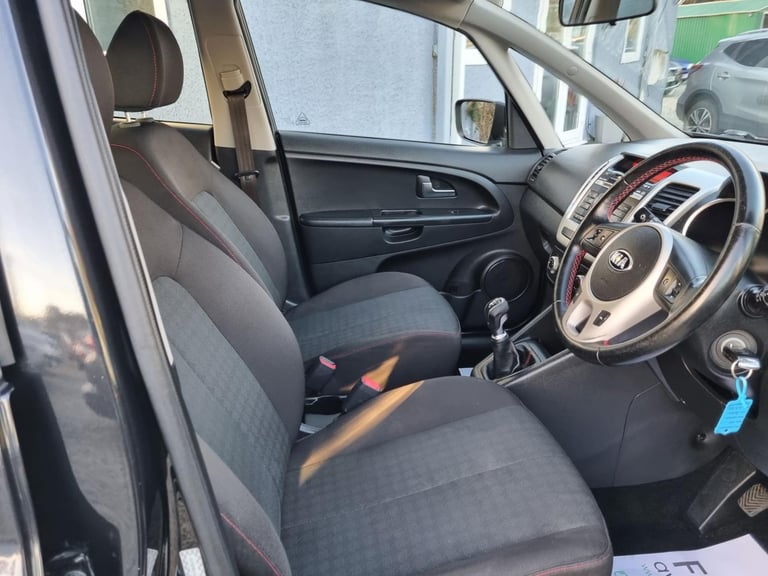 Kia Venga SR7 1.4 Petrol