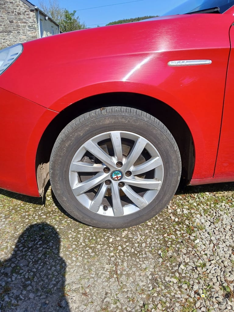 Alfa Romeo, GIULIETTA, Hatchback, 2015, Semi-Auto, 1368 (cc), 5 doors