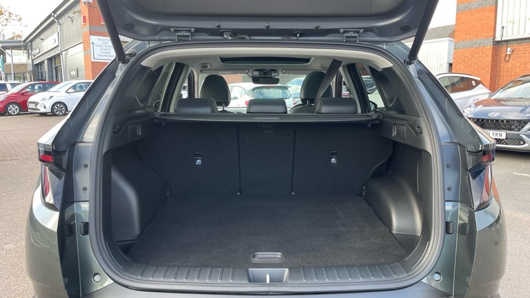 2023 Hyundai TUCSON 1.6 TGDi Hybrid 230 Ultimate 5dr 2WD Auto Hybrid Estate Estate Hybrid Automatic