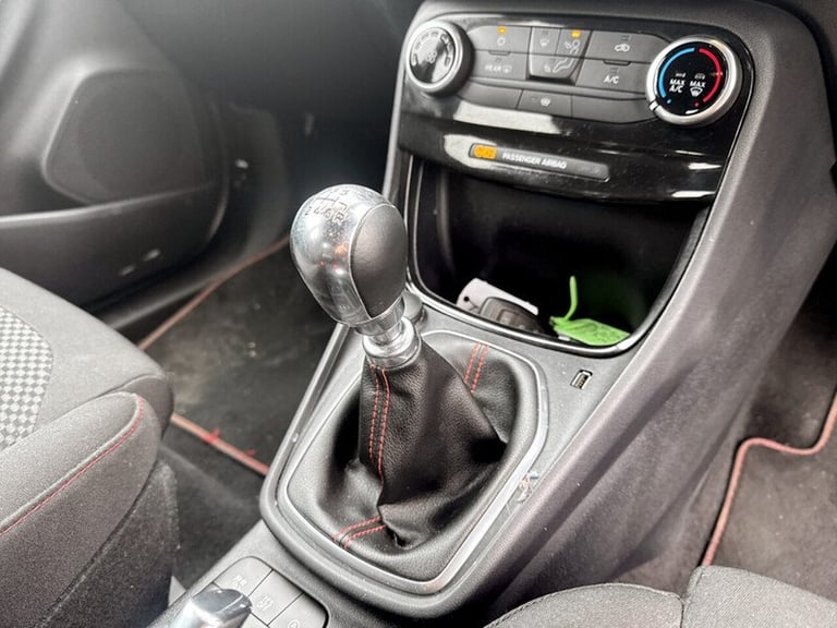 2022 Ford Puma T EcoBoost MHEV ST-Line SUV HYBRID Manual