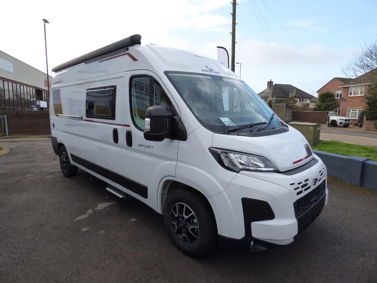 Roller Team Livingstone Sport 6 DIESEL MANUAL 2025