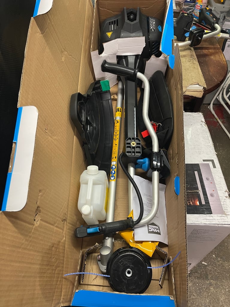 Brand New petrol Bushcutter - Unused
