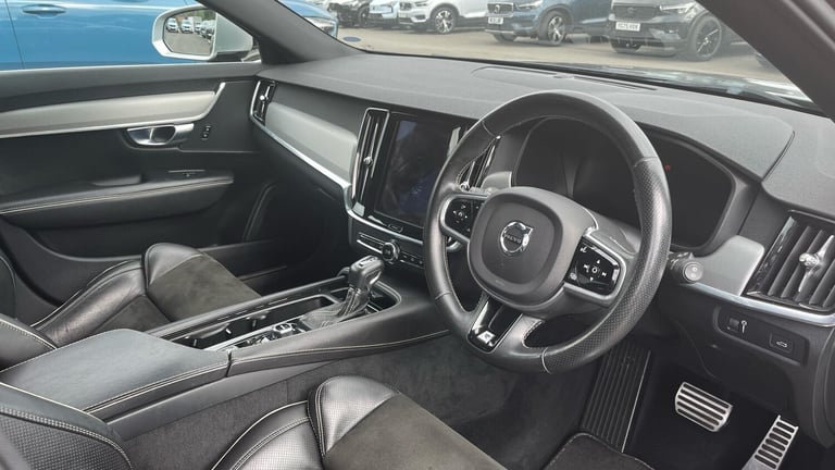2017 Volvo V90 D5 PowerPulse AWD R-Design Automatic ESTATE Diesel Automatic