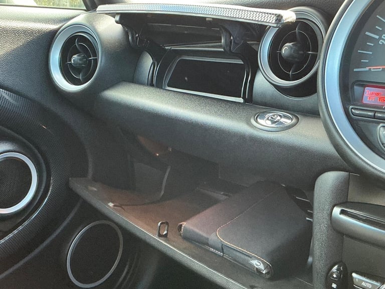 2015 MINI Convertible 1.6 Cooper S 2dr CONVERTIBLE PETROL Manual