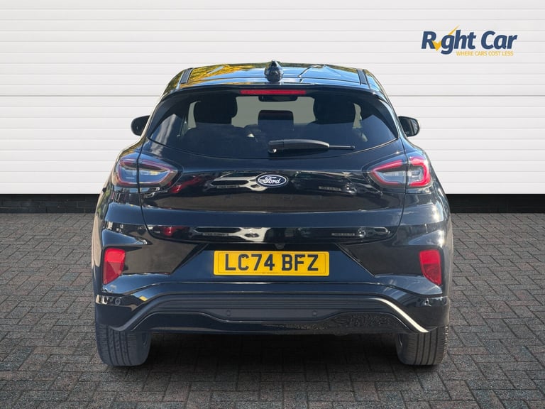2024 Ford Puma 1.0 EcoBoost Hybrid mHEV ST-Line X 5dr HATCHBACK PETROL Manual