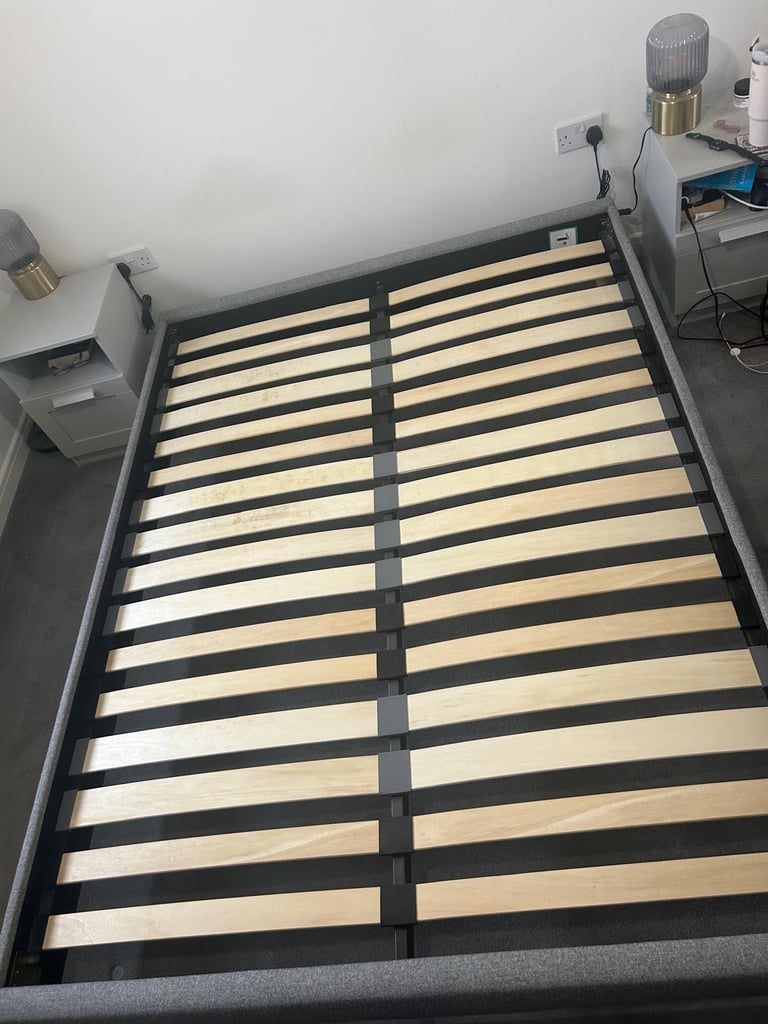 John Lewis King Size Bed Frame