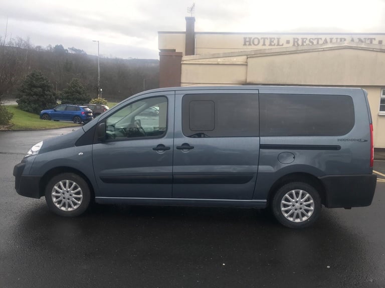 2014 Peugeot Expert Tepee 2.0 HDi Tepee Comfort L2 4dr MPV Diesel Automatic