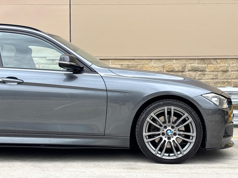 2013 BMW 3 Series 3.0 330d M Sport Touring Auto xDrive Euro 5 (s/s) 5dr ESTATE Diesel Automatic