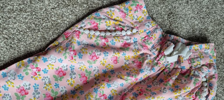 girls clothes 2-3 3-4years  Summer Dress Dresses Clothes Clothing Bundle 7 Items