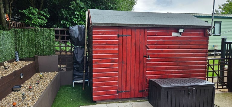 WILLERBY SALISBURY 35 x 12 Site Fees for 2026 included in price