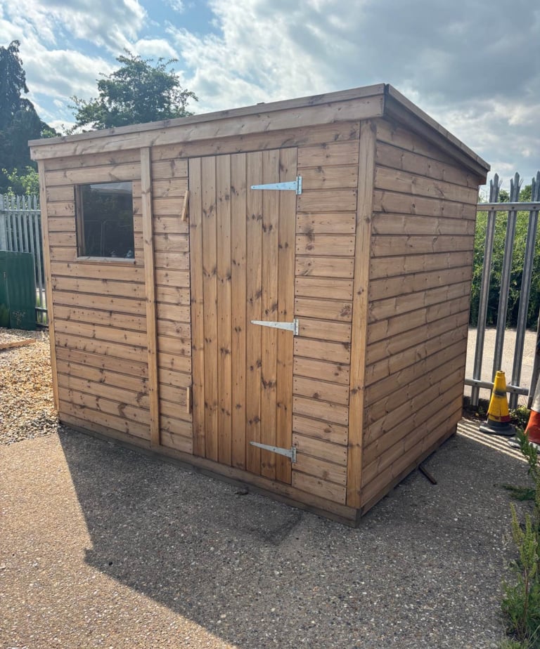 HEAVY DUTY SHEDS MADE TO ORDER 