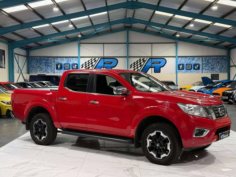 image for 2021 Nissan Navara DoubleCab PickUp N-Connecta 2.3dCi 190 TT 4WD Auto PICK UP Diesel Automatic