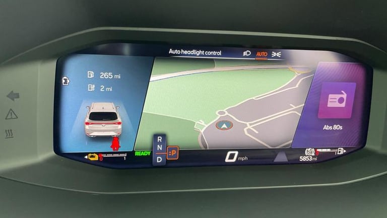 2024 SEAT Leon 1.4 e-HYBRID (204ps) FR Sport DSG Automatic Estate Hybrid Automatic